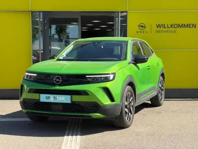 Opel Mokka electric 136ch