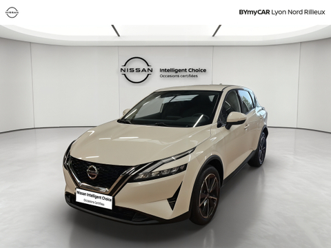 Nissan Qashqai Mild Hybrid 158 ch Xtronic