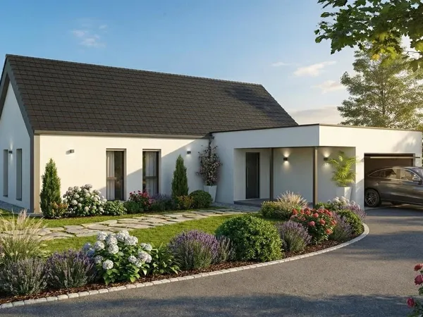 Maison 5 pièces 110 m²