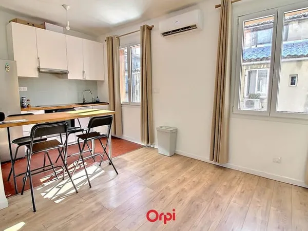 Appartement 1 pièce 37 m²