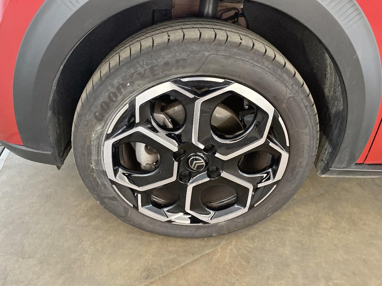 Citroën C3 turbo 100 ch manuelle max — photo 11