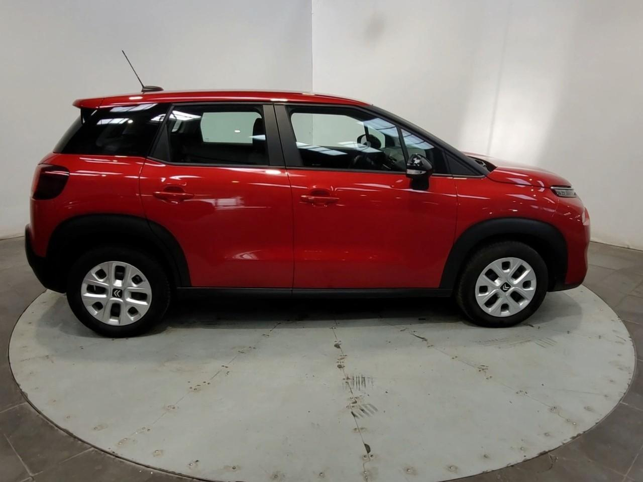 Citroën C3 Aircross puretech 110 s&s bvm6 live — photo 6