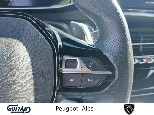 Peugeot 208 hybrid 136 e-dcs6 — photo 16