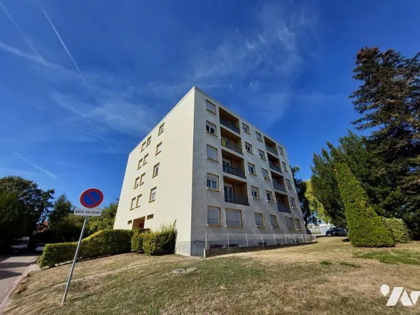 Appartement 3 pièces 64 m²