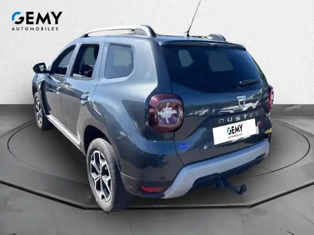 Dacia Duster tce 125 4x2 — photo 7