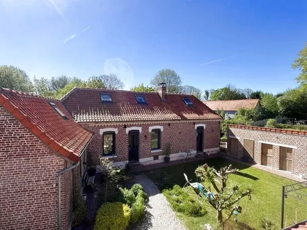 Achat : Maison Croisette (62130)