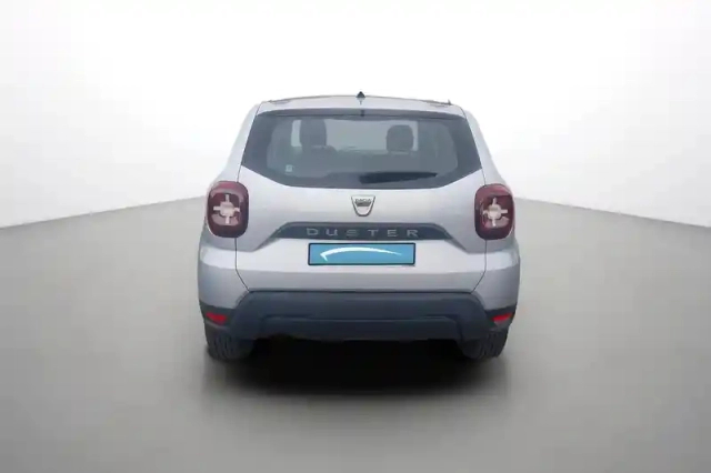 Dacia Duster blue dci 95 4x2 — photo 5
