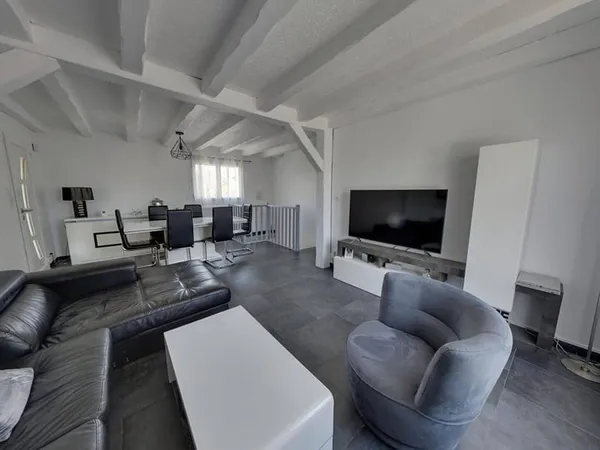 Maison 5 pièces 99 m²