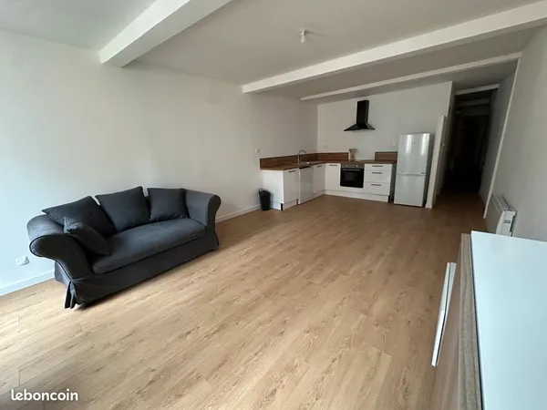 Appartement à louer 65m2 T2bis Pamiers