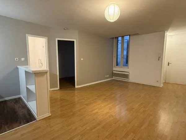 Appartement 2 pièces 45 m²