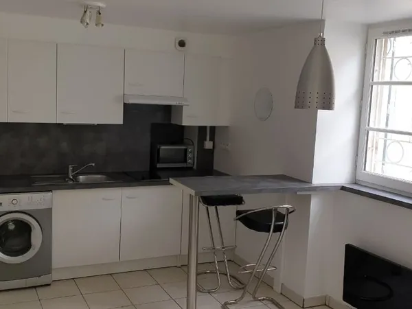 🏡 T2 meublé 29 m² - Pau - RDC - Charges comprises