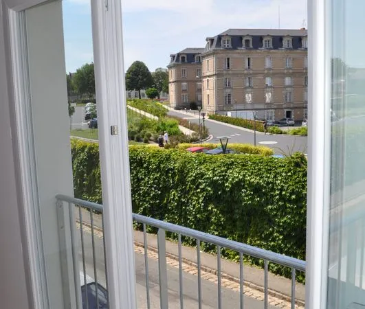 Appartement T2 40m2 quartier Saint Jacques