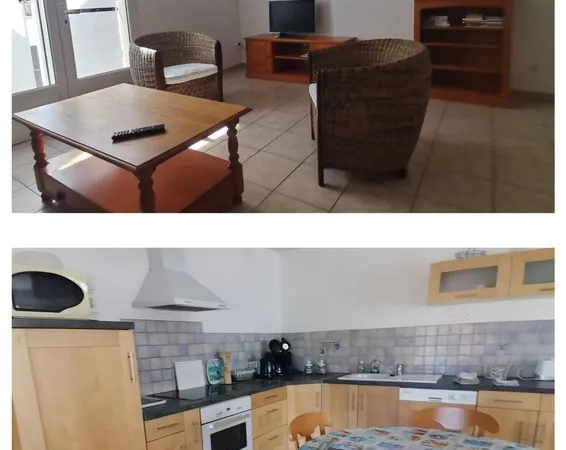 Maison de 60 M2 - Au calme
