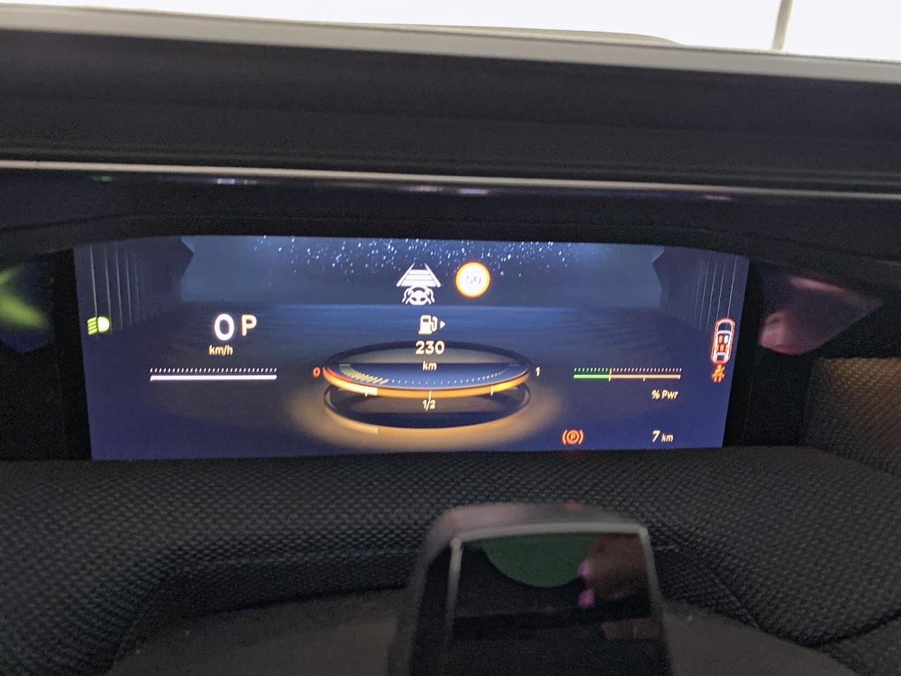 Citroën C5 Aircross hybride 145 ch e-dcs6 max — photo 13