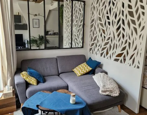 Appartement 2 pièces 33 m²