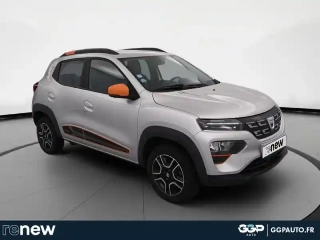 Dacia Spring 45ch confort plus - achat intégral — photo 7