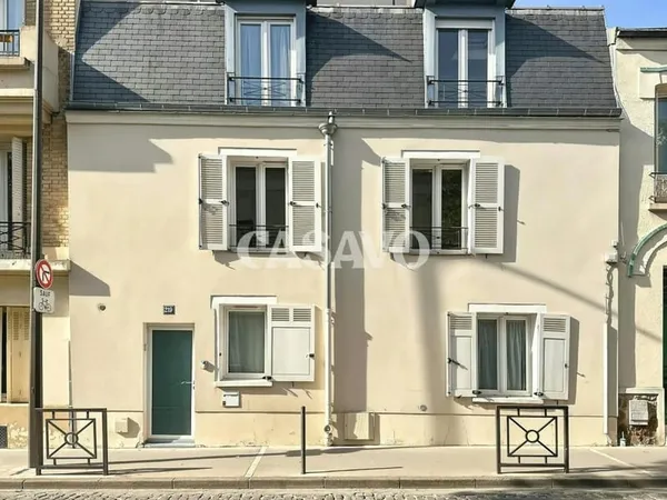 Vente Maison 5 pièces de 81m² - 94300 Vincennes