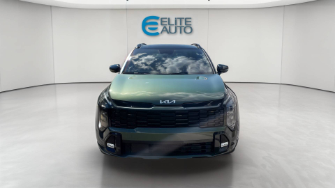 KIA Sportage Hybride 239 ch BVA6