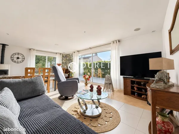 Maison 5 pièces 144 m²
