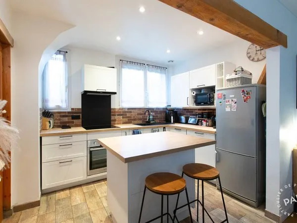 Maison 4 pièces 70 m²