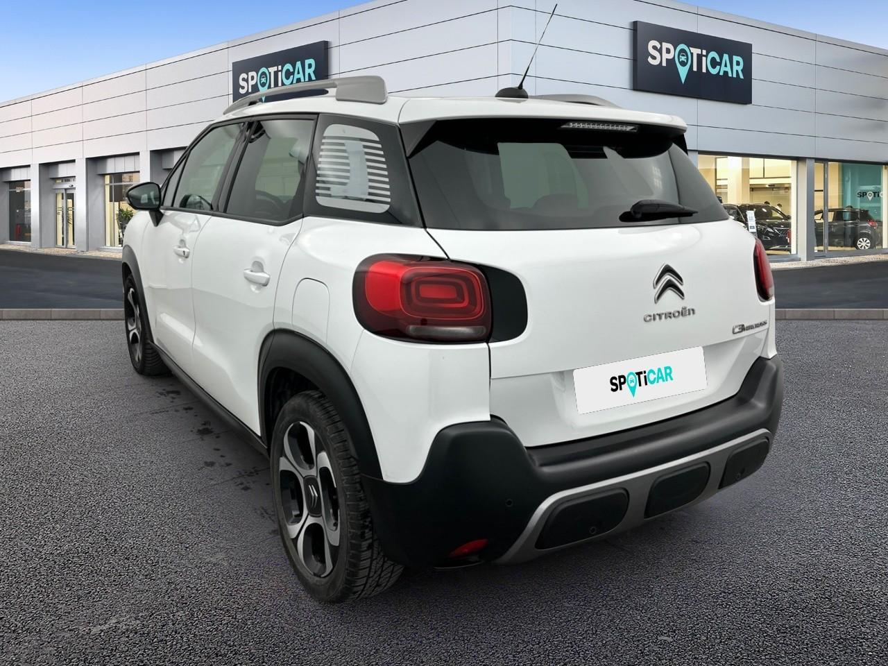 Citroën C3 Aircross puretech 110 s&s bvm5 shine — photo 7