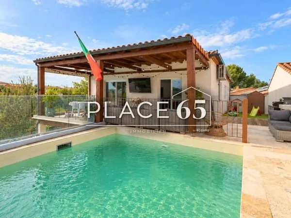 Villa 4 pièces 110 m²