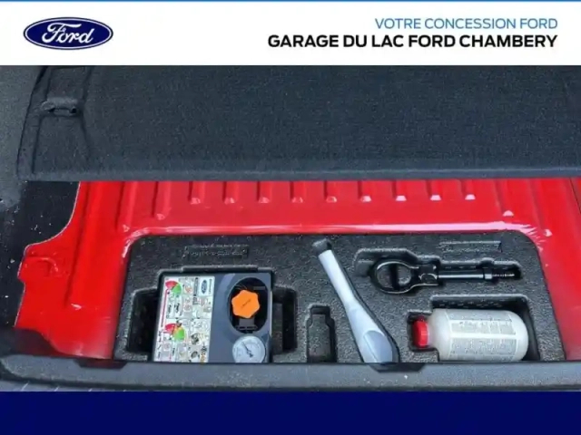 Ford Ecosport 1.0 ecoboost 125ch titanium euro6.2 — photo 7