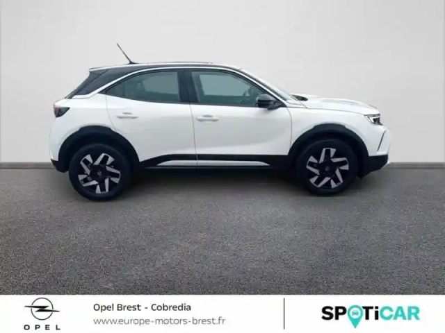 Opel Mokka 1.2 turbo 100ch elegance — photo 2
