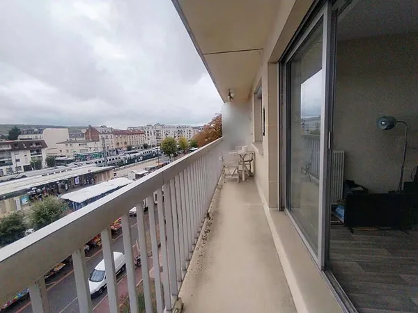 Appartement 2 pièces 47 m²