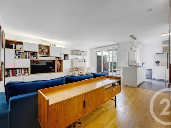 Appartement 3 pièces 73 m²