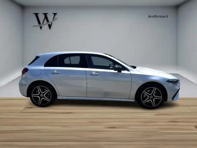 Mercedes Classe A 250 e hybrid eq amg line — photo 8