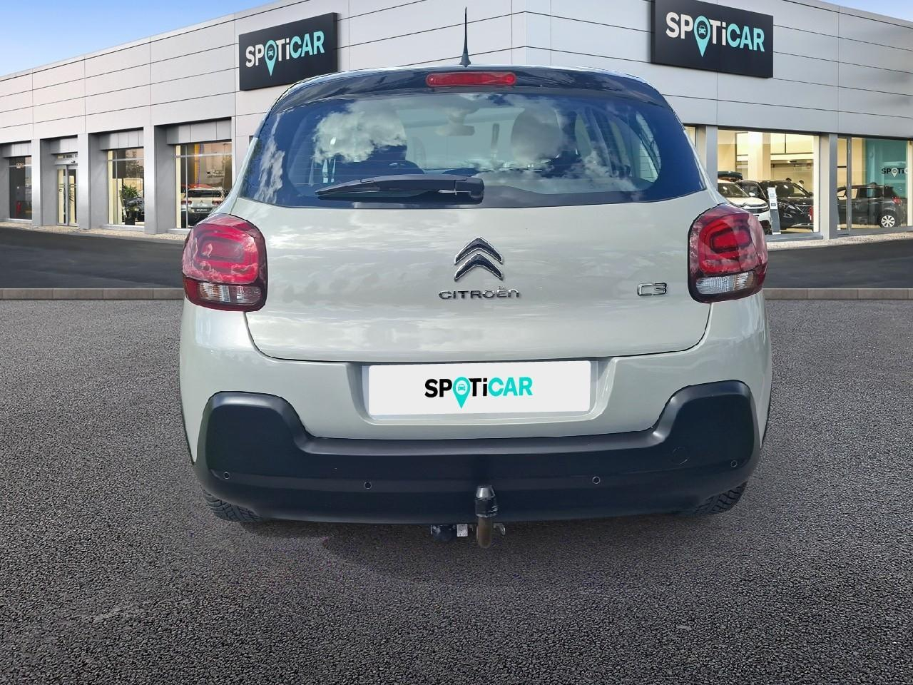 Citroën C3 1.5 bluehdi 100ch s&s shine e6.d — photo 5