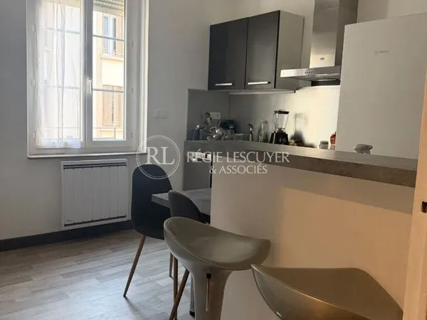 Appartement 2 pièces 28 m²