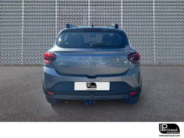 Dacia Sandero tce 90 — photo 4