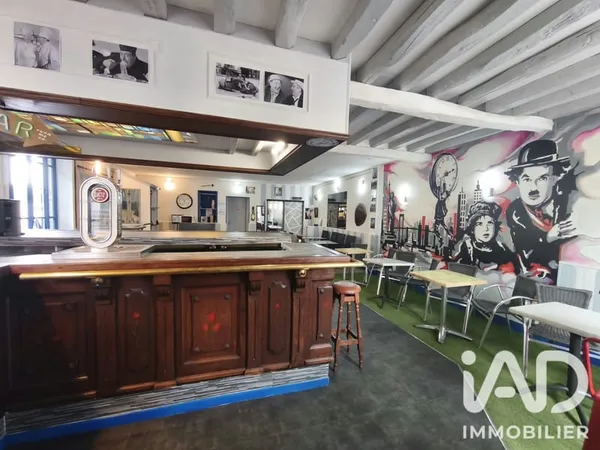 Fonds de commerce 1 pièce 70 m²