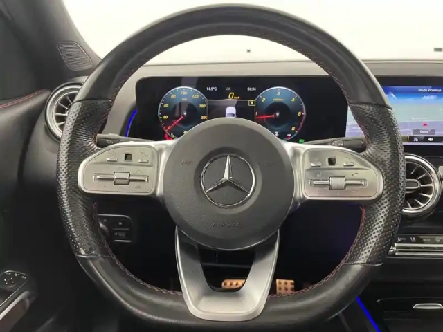 Mercedes Glb 200 d 8g-dct — photo 57