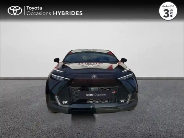 Toyota C-Hr 2.0 hybride rechargeable 225ch gr sport ng23 — photo 2