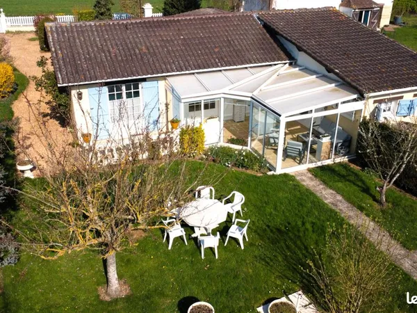 Pavillon 5 pièces 91 m²