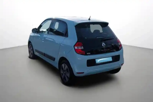 Renault Twingo iii 1.0 sce 70 e6c — photo 4