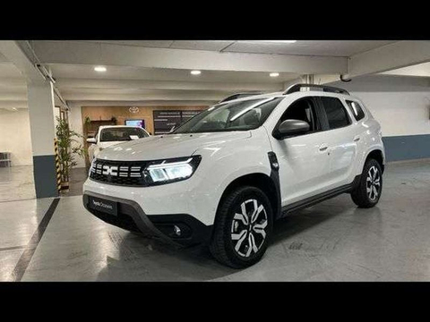 Dacia DUSTER Dacia Duster 1.3 TCe 130ch FAP  Journey 4x2