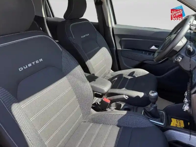 Dacia Duster 1.0 eco-g 100ch prestige + 4x2 — photo 20