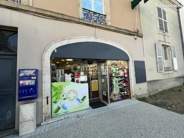 Local commercial 54 m²