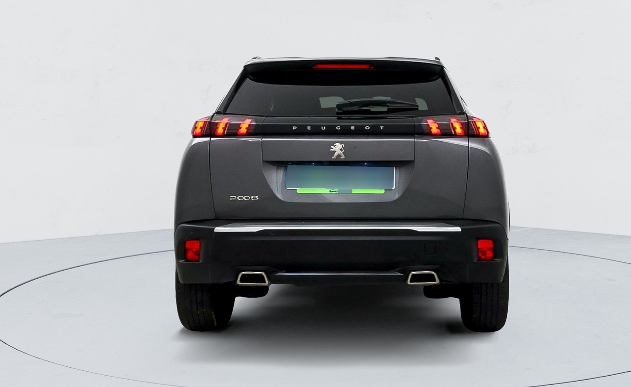 Peugeot 2008 — photo 4