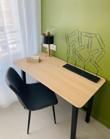 Appartement Location Asnières-sur-Seine 1p 18m² 925€