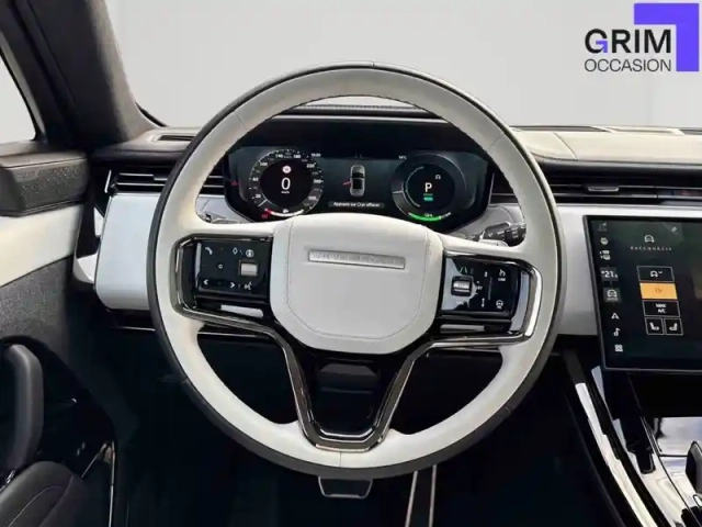 Land Rover Range Rover sport p550e awd 3.0l i6 phev — photo 5