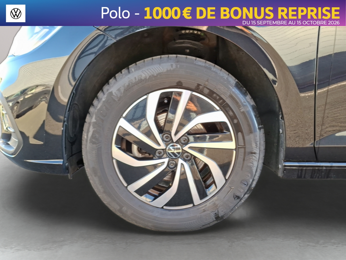 Volkswagen Polo 1.0 TSI 95 S&amp;S BVM5 — photo 16
