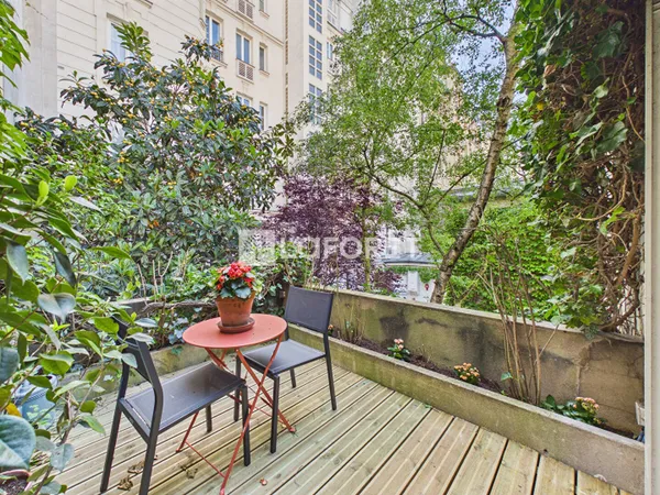 Appartement 1 pièce 28 m²