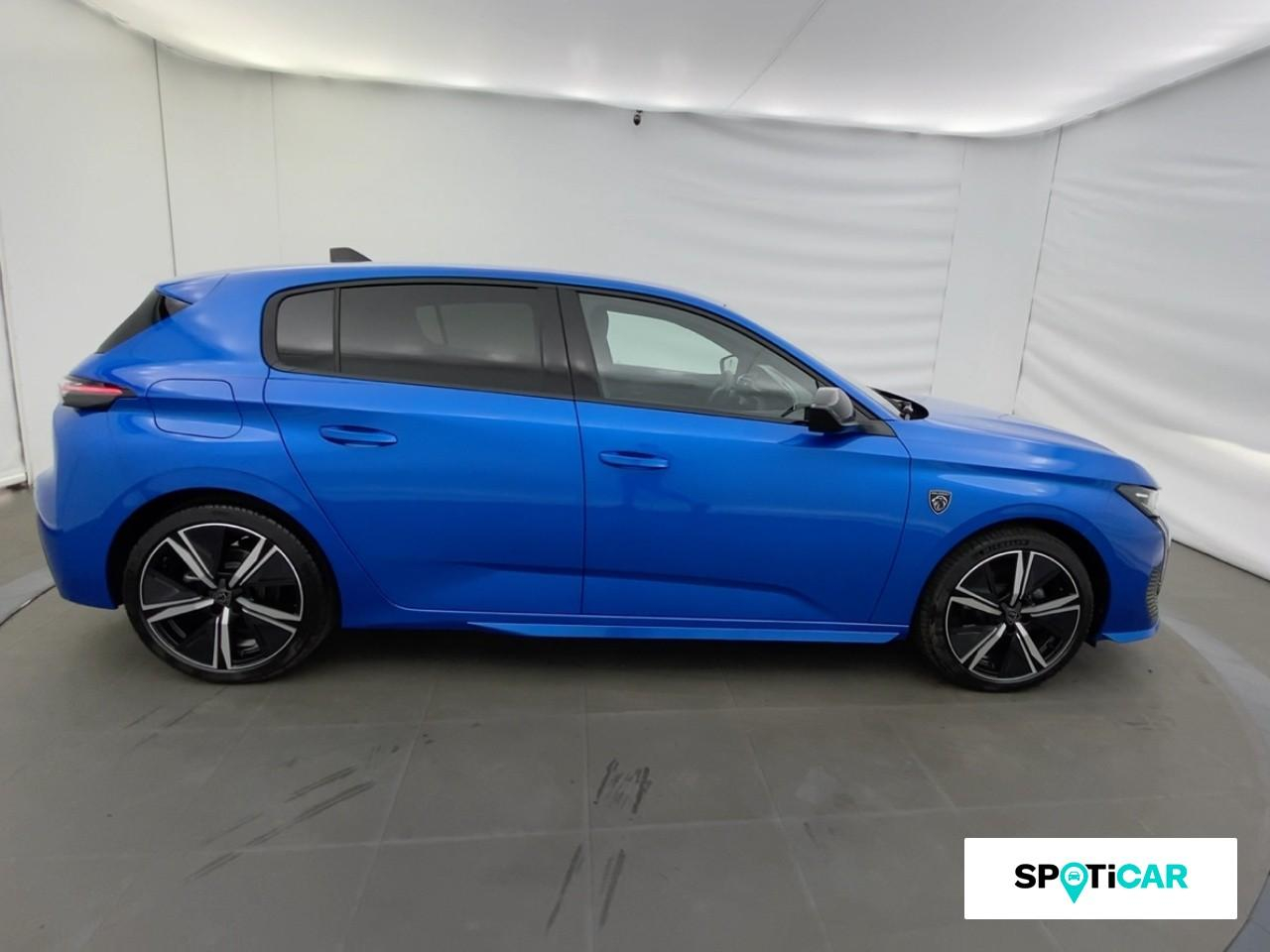 Peugeot 308 1.2 puretech 130ch s&s gt eat8 — photo 4