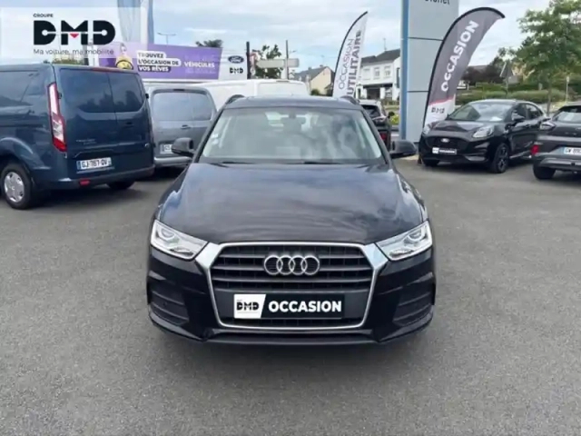 Audi Q3 1.4 tfsi 150ch ultra cod — photo 4