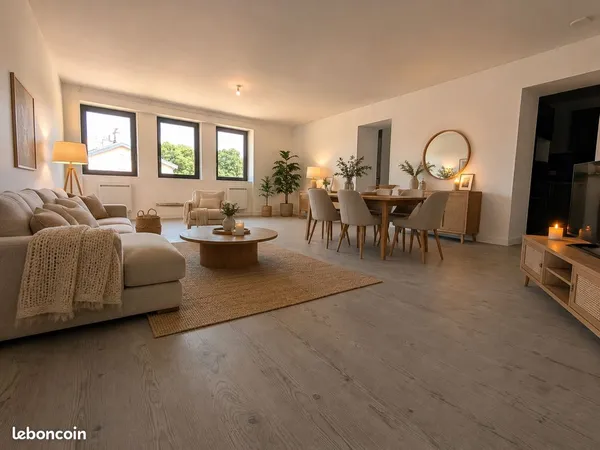 Appartement 5 pièces 142 m2